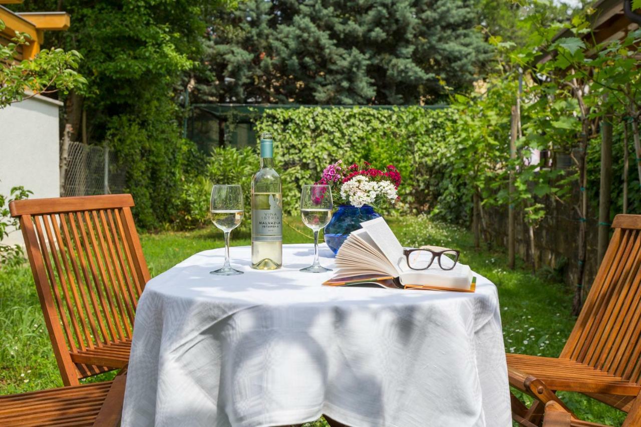 Casa Flora 3-Minutes' Walk From The Beach Novigrad Istria 外观 照片