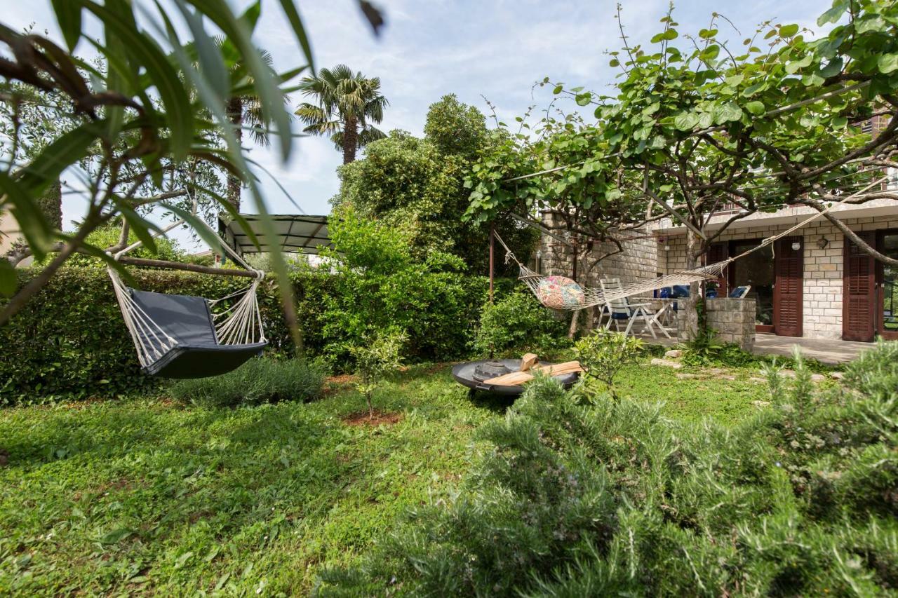 Casa Flora 3-Minutes' Walk From The Beach Novigrad Istria 外观 照片