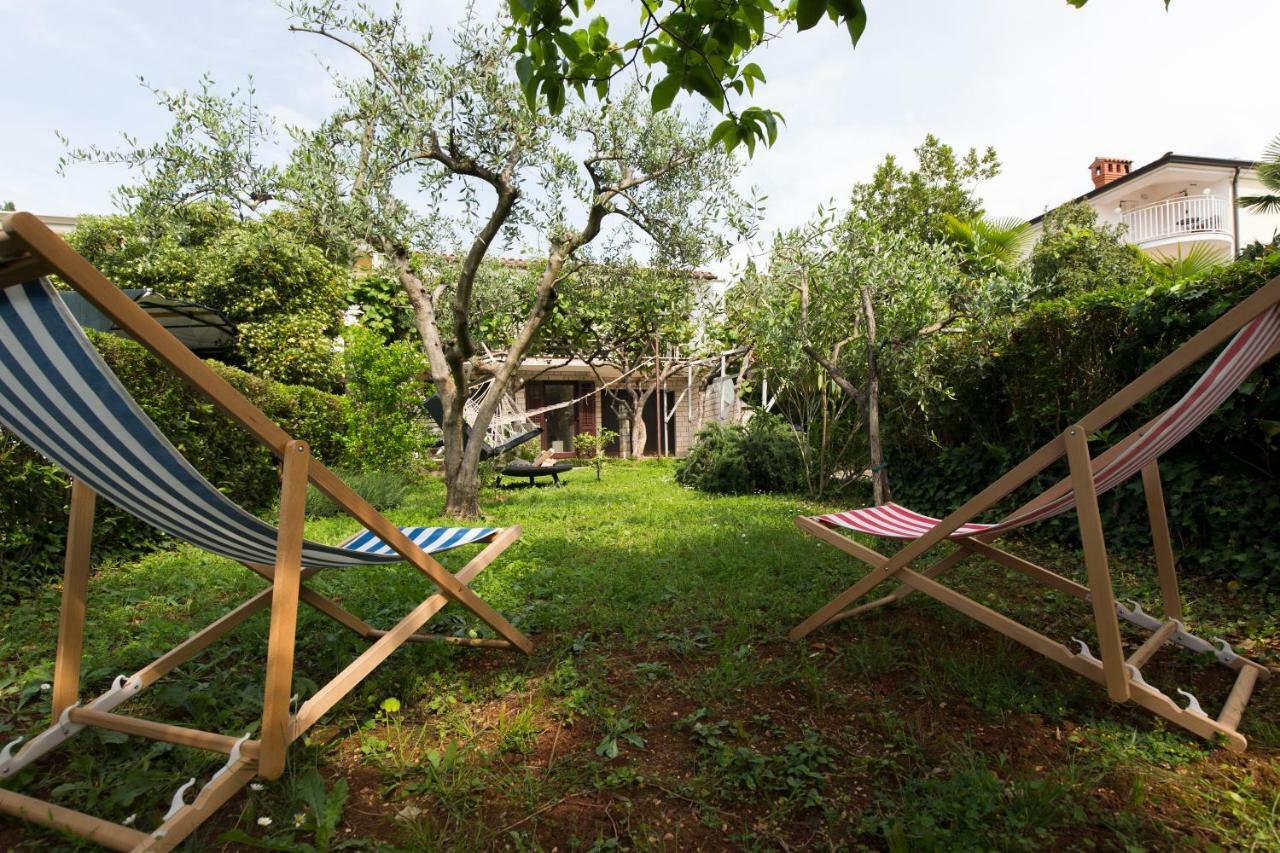 Casa Flora 3-Minutes' Walk From The Beach Novigrad Istria 外观 照片
