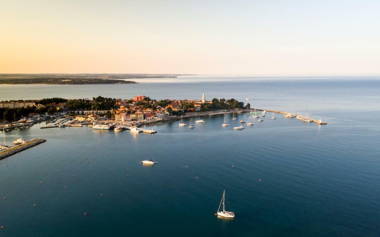 Casa Flora 3-Minutes' Walk From The Beach Novigrad Istria 外观 照片