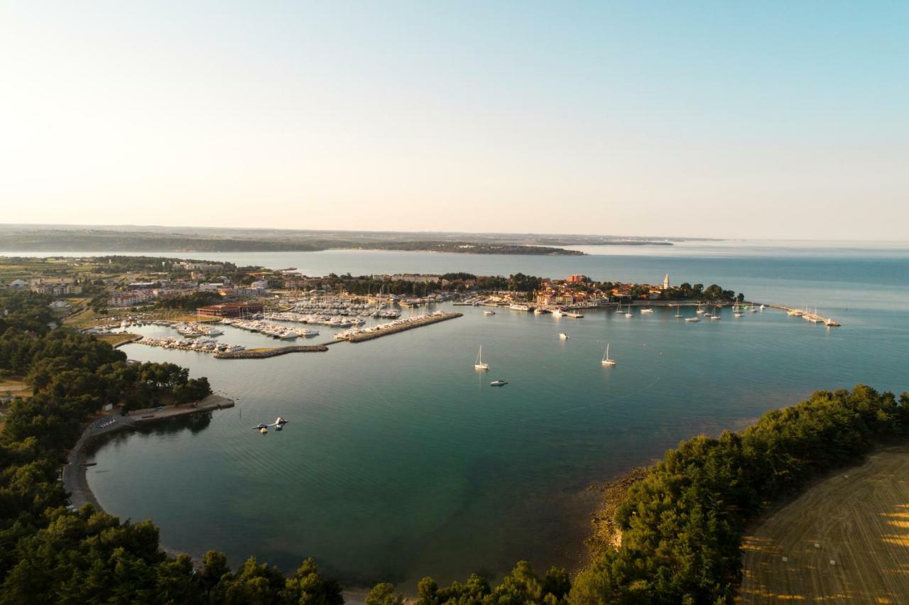 Casa Flora 3-Minutes' Walk From The Beach Novigrad Istria 外观 照片