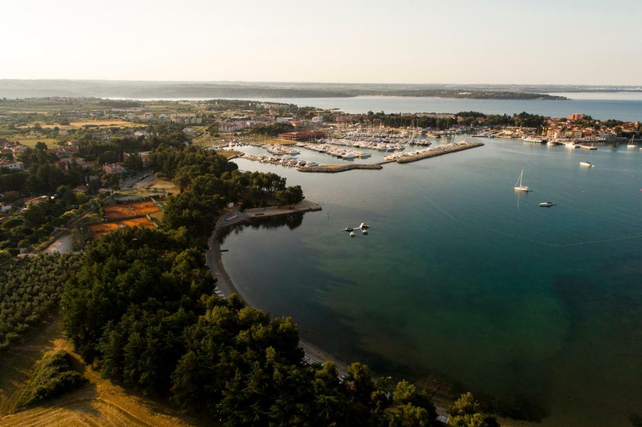 Casa Flora 3-Minutes' Walk From The Beach Novigrad Istria 外观 照片