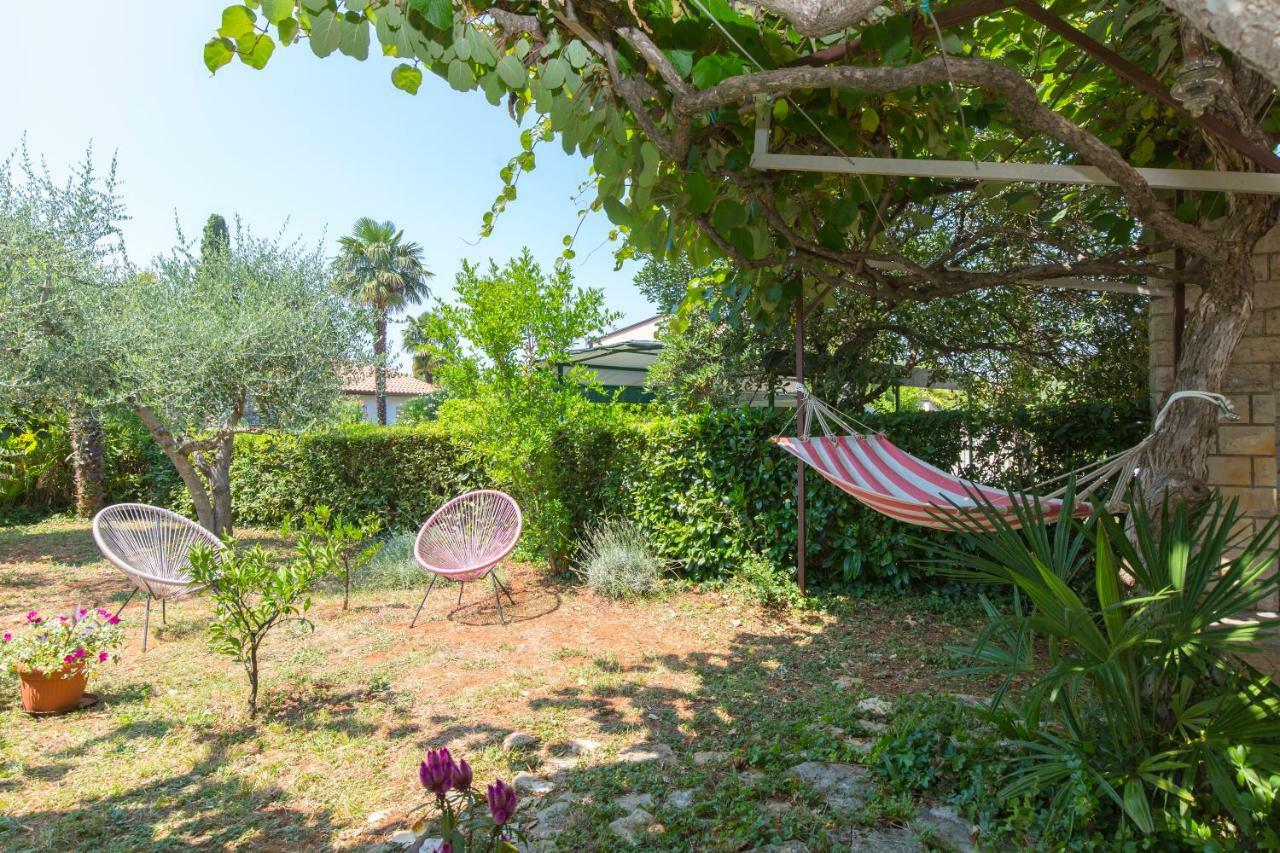 Casa Flora 3-Minutes' Walk From The Beach Novigrad Istria 外观 照片