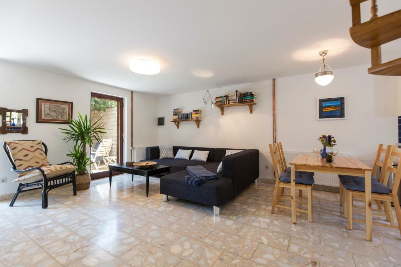 Casa Flora 3-Minutes' Walk From The Beach Novigrad Istria 外观 照片