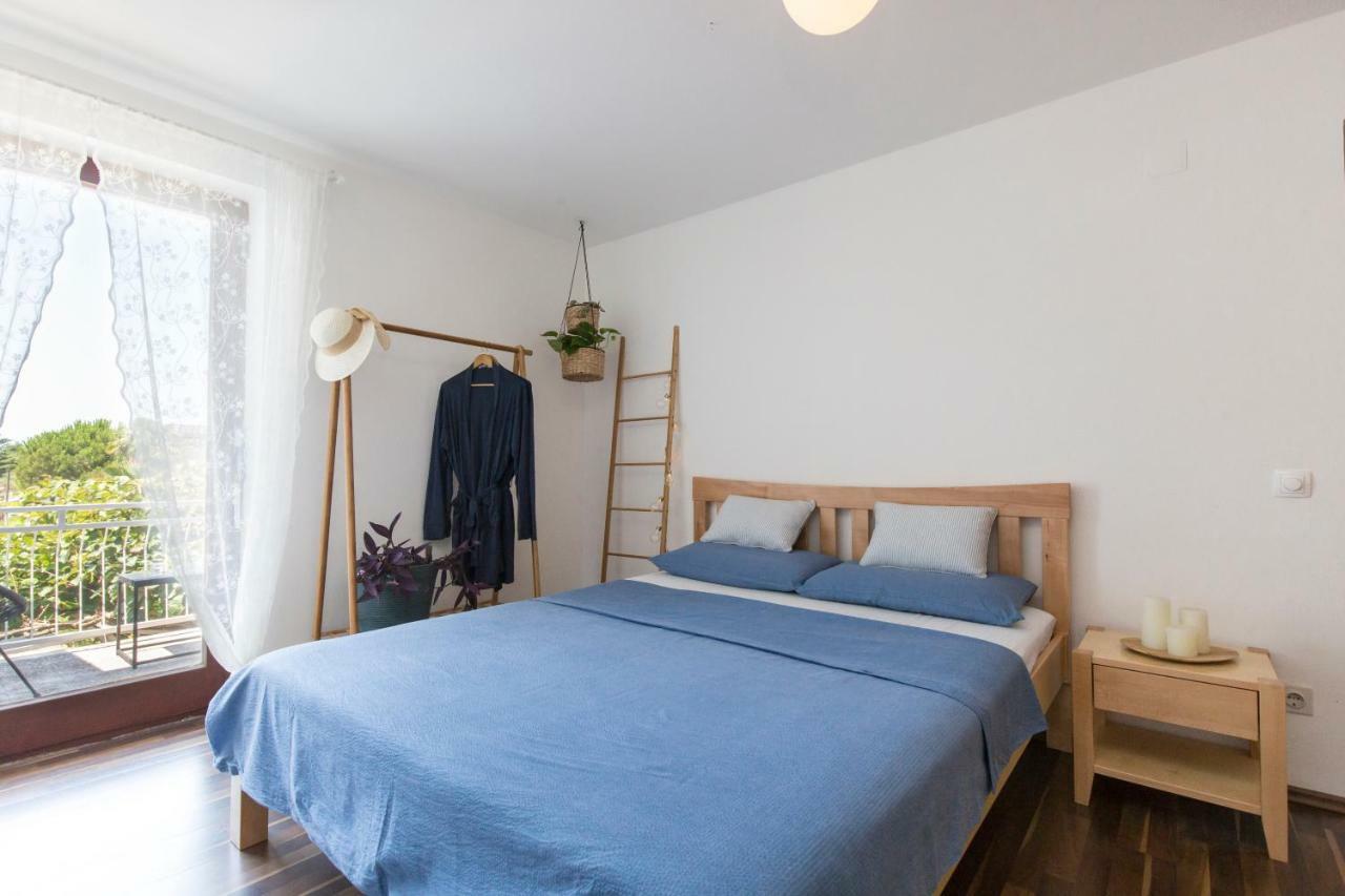 Casa Flora 3-Minutes' Walk From The Beach Novigrad Istria 外观 照片