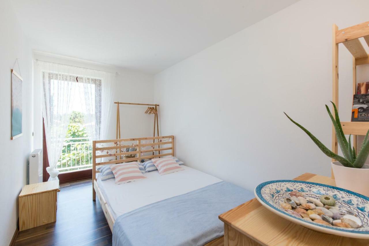 Casa Flora 3-Minutes' Walk From The Beach Novigrad Istria 外观 照片