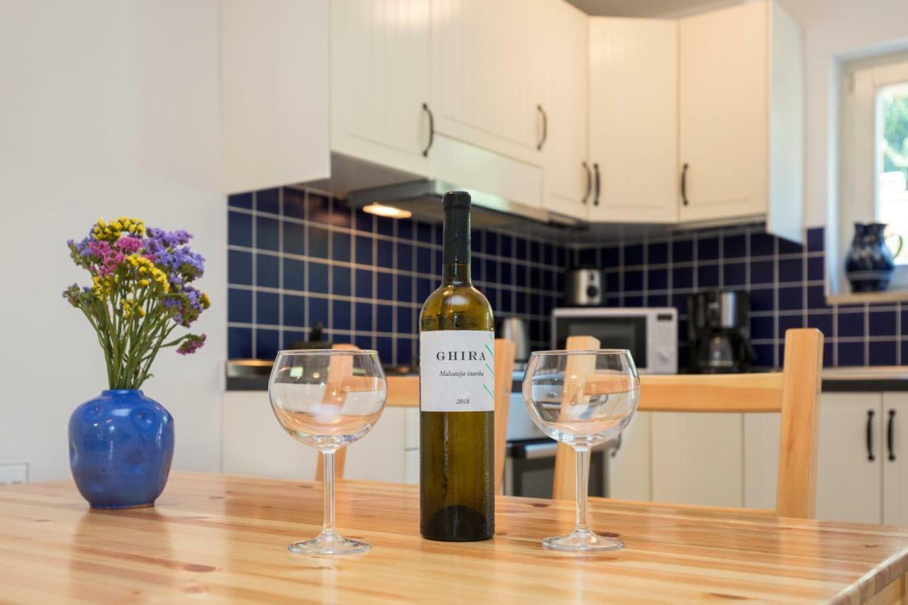 Casa Flora 3-Minutes' Walk From The Beach Novigrad Istria 外观 照片