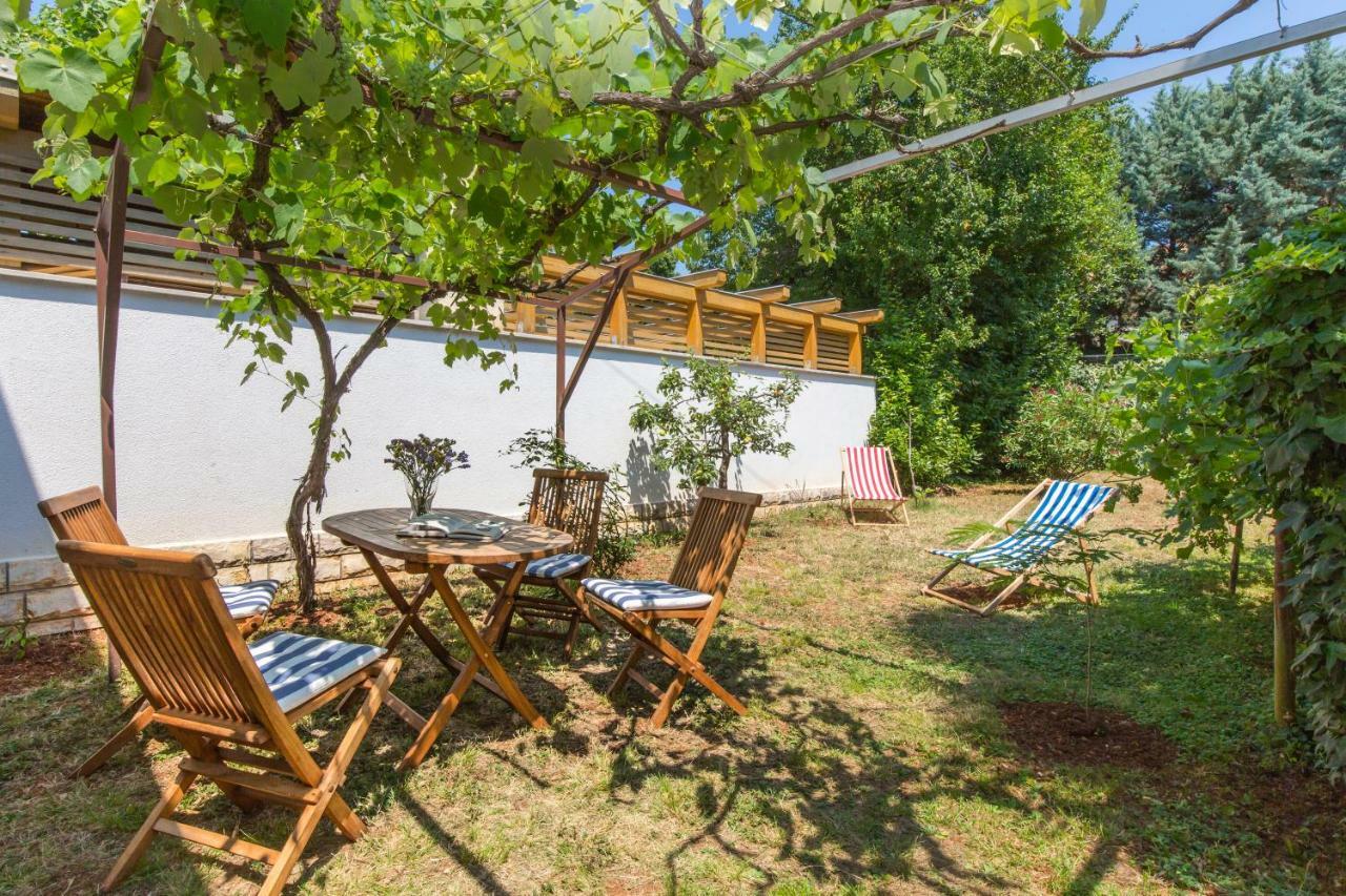 Casa Flora 3-Minutes' Walk From The Beach Novigrad Istria 外观 照片